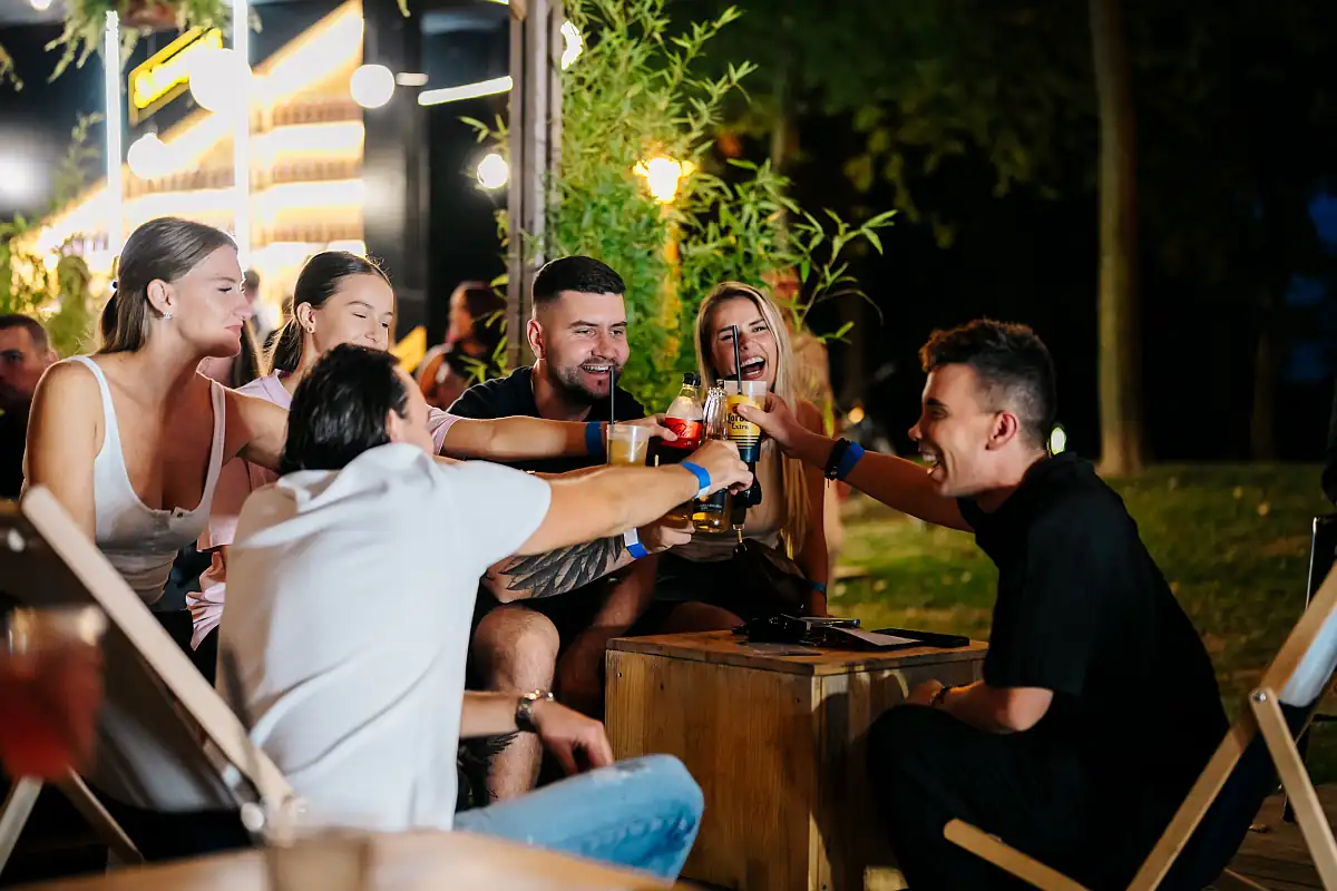 baš naš festival na bundeku