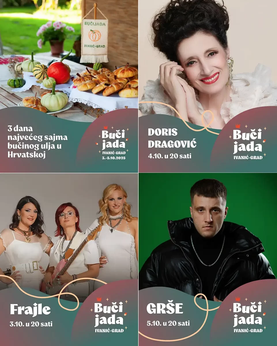 Bučijada Ivanić-Grad
