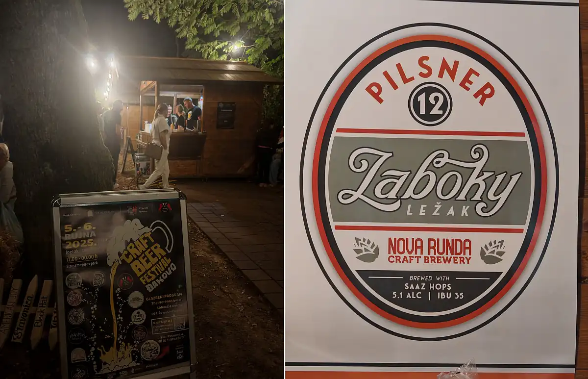 craft beer festival đakovo 2025