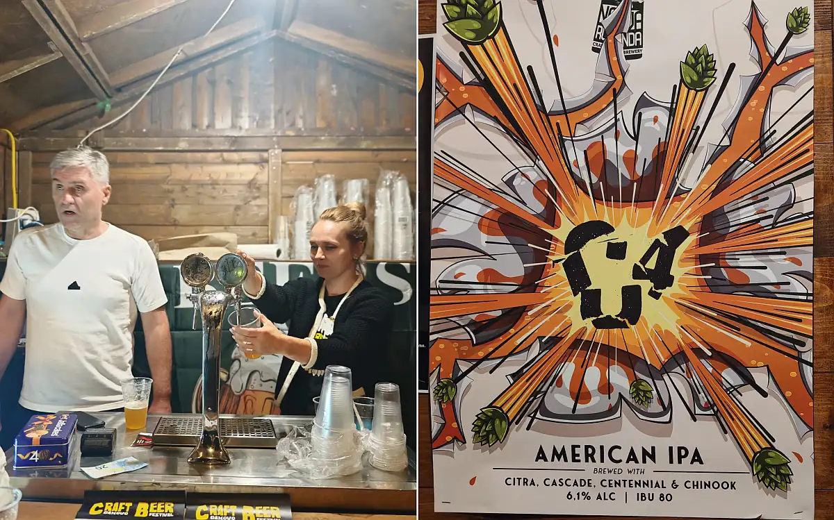 craft beer festival đakovo 2025