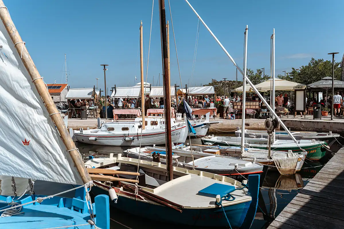 gastro manifestacija na murteru