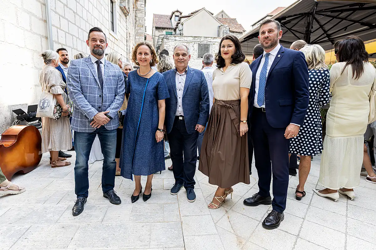 novi stalni postav Muzeja grada Splita