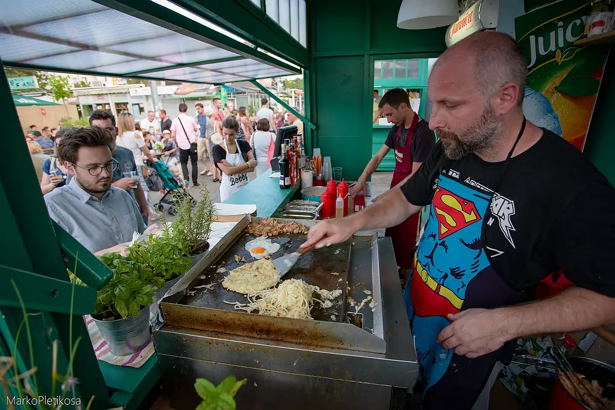 gastro festival zagreb