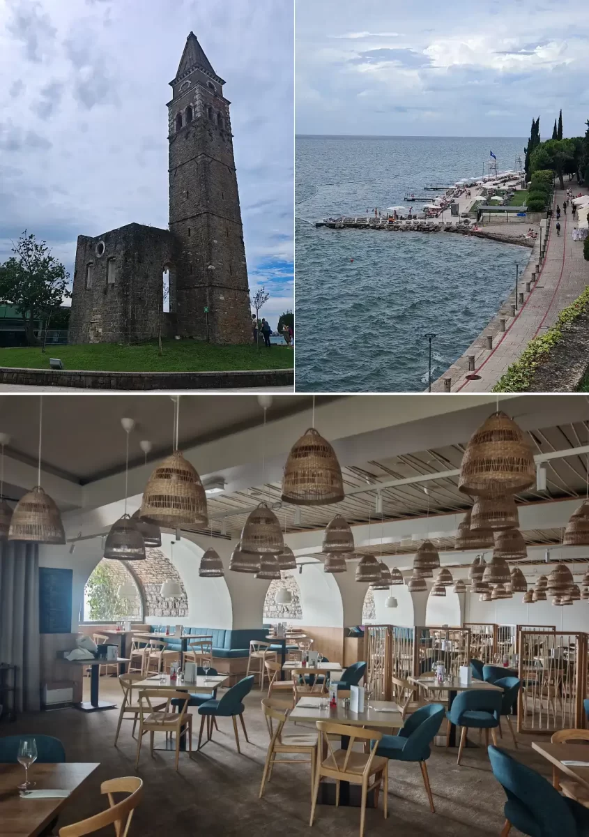 piranska rivijera