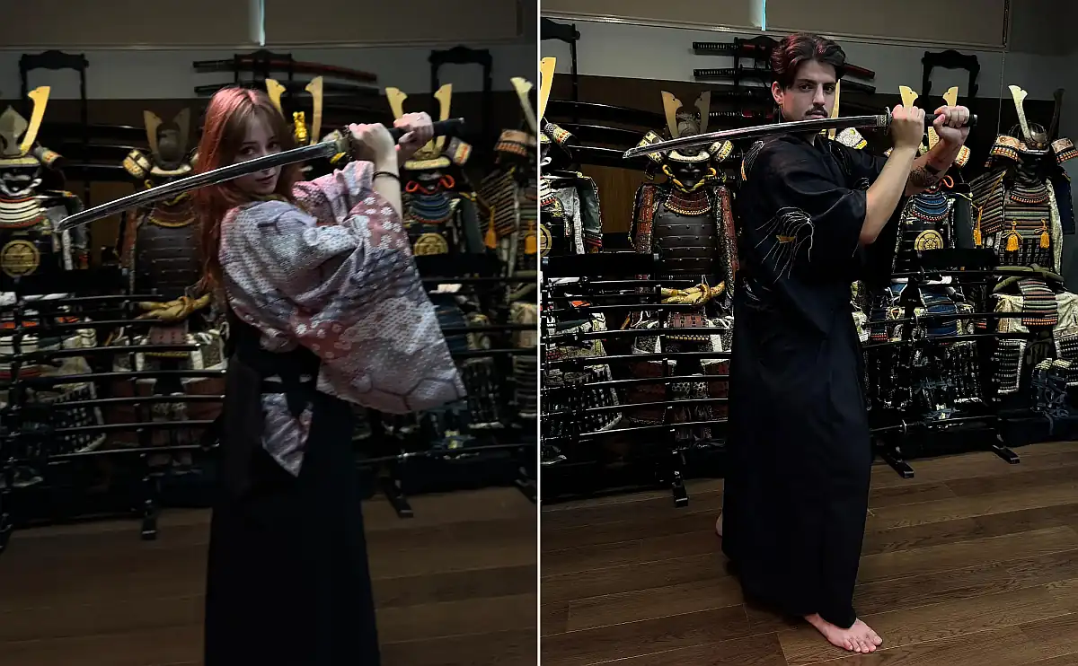 Samurai Theatre Tokyo