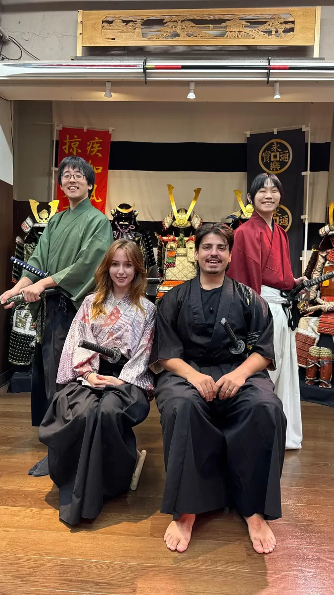 Samurai Theatre Tokyo