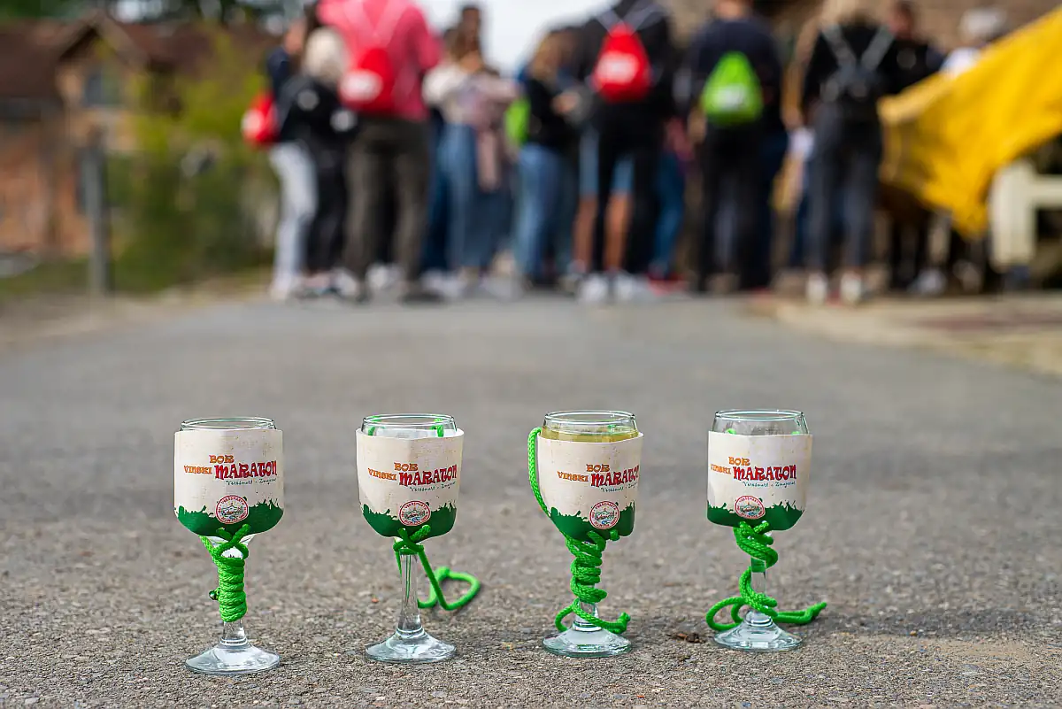 vinski bor maraton u baranji