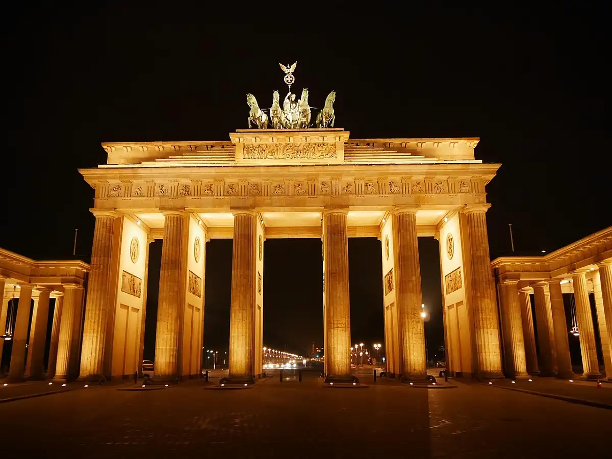 brandenburška vrata