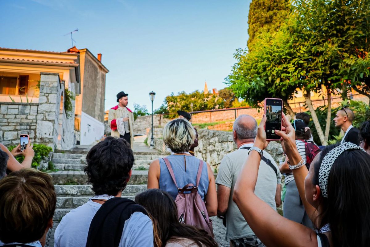 Casanova Tour Vrsar