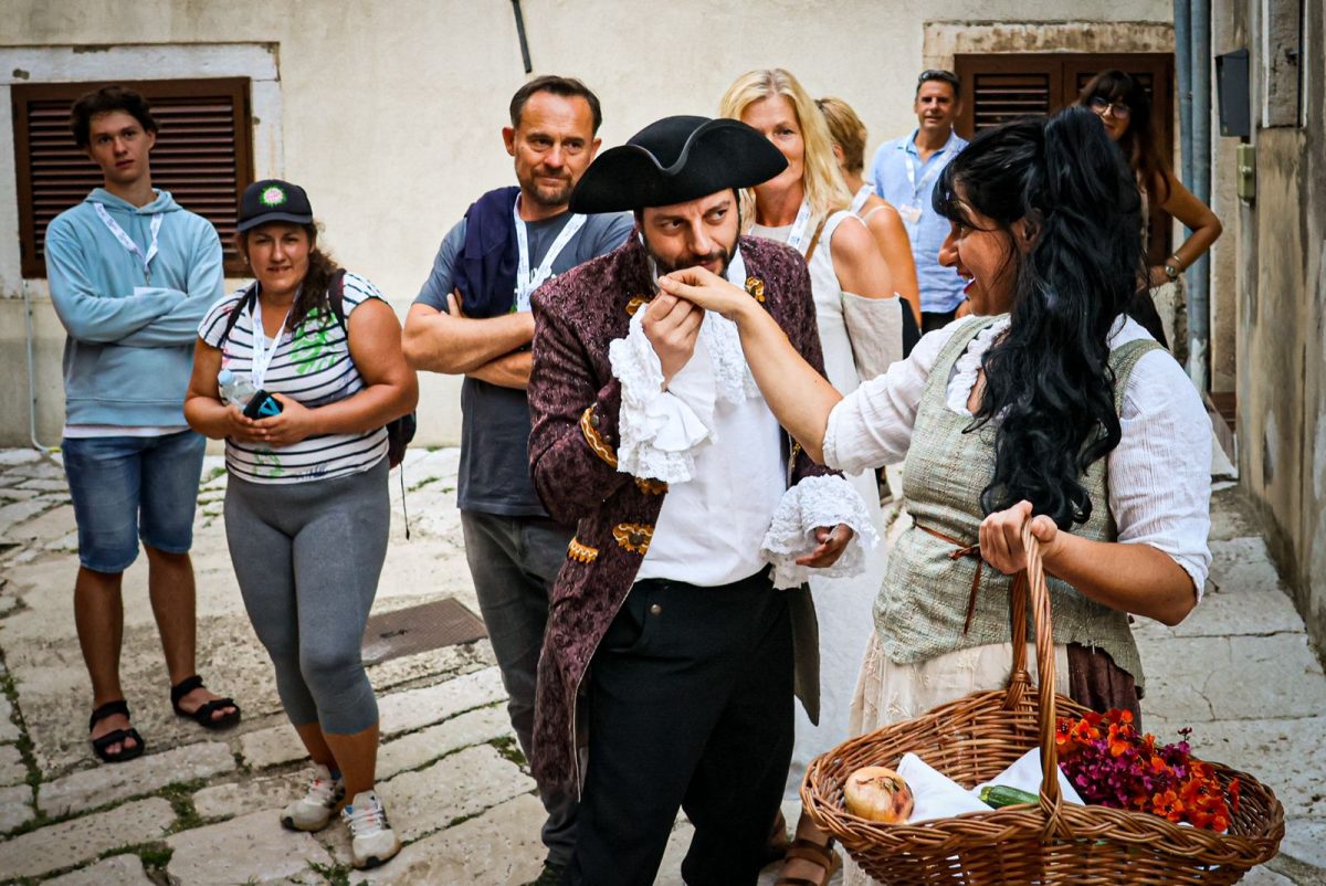 Casanova Tour Vrsar