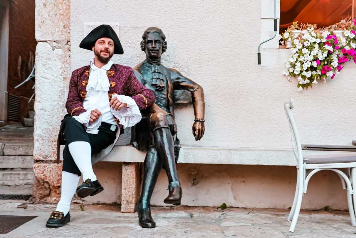 Casanova Tour Vrsar