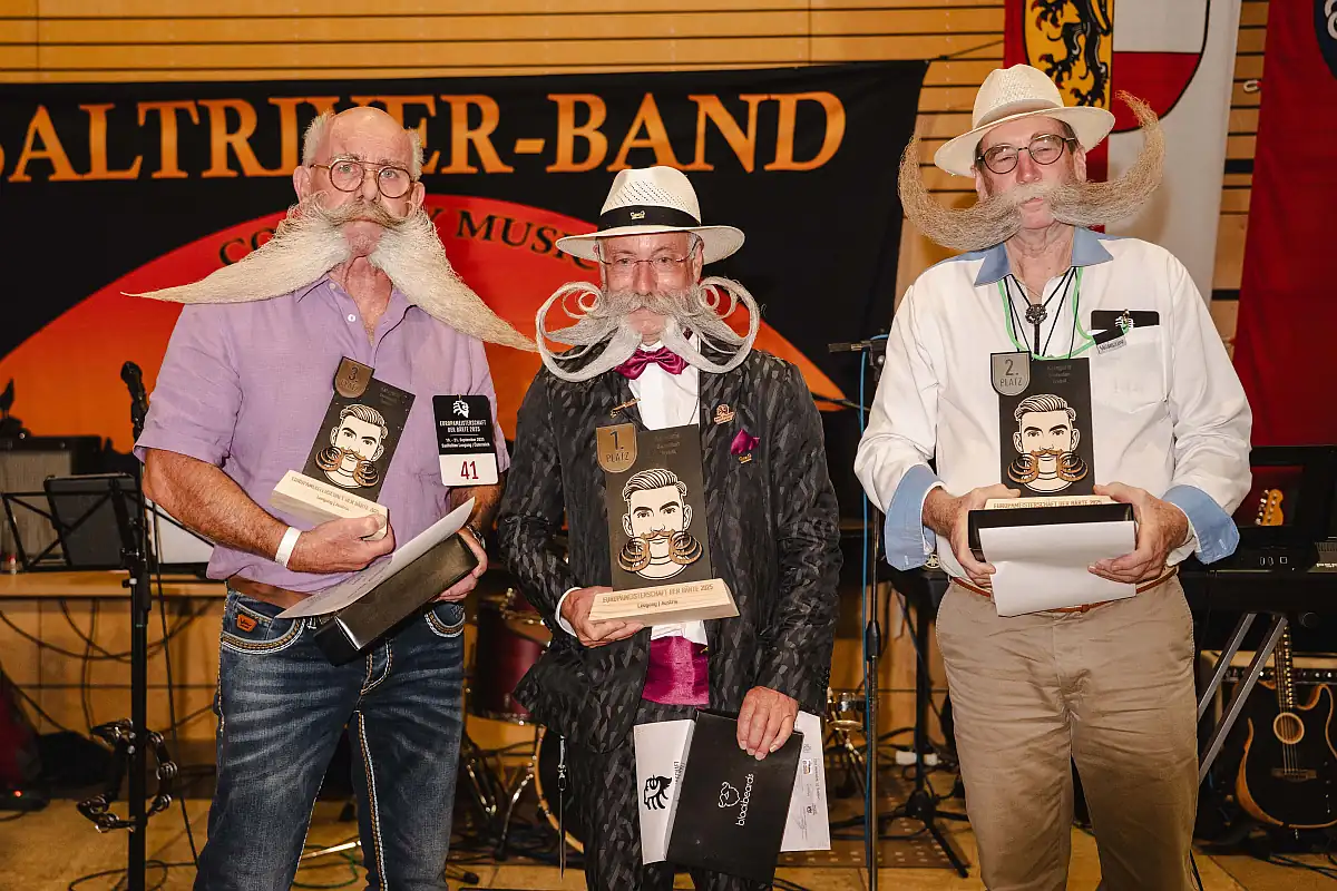 europsko prvenstvo brada