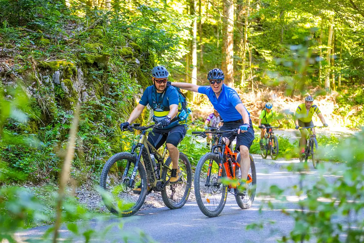 bicikliranje u gorskom kotaru