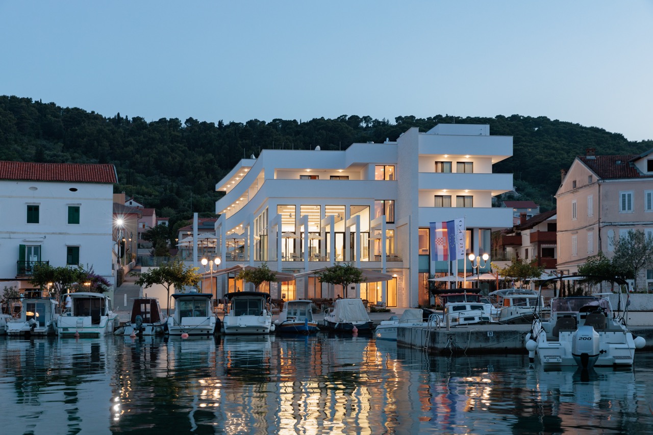 Hotel Preko Ugljan Island,