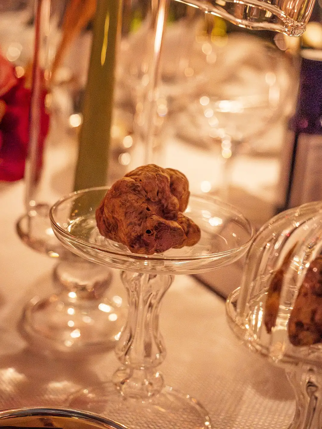 istarski tartufi u londonu