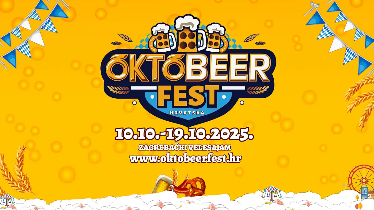 oktobeer fest zagreb