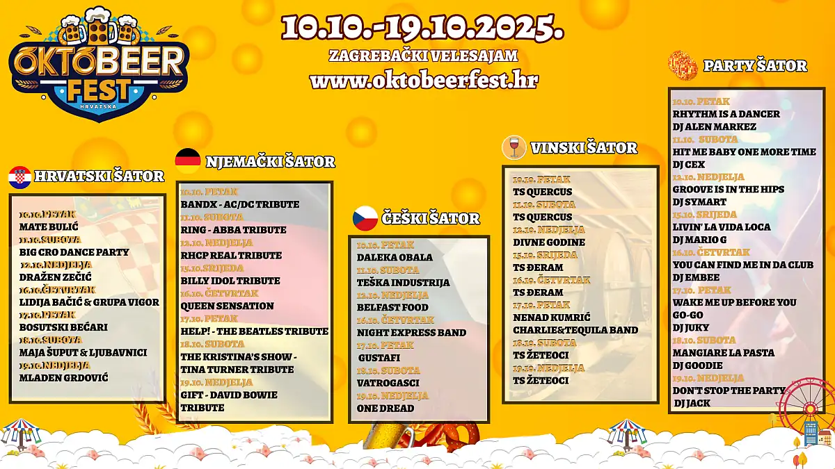 koncerti - izvođači