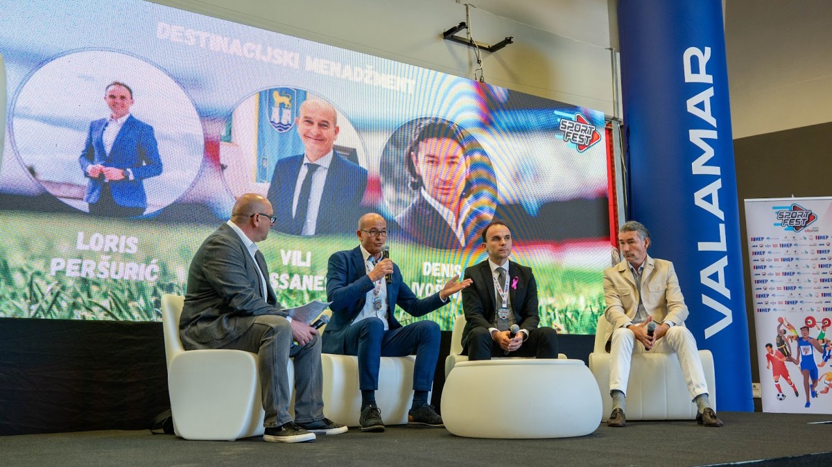 Sport fest Poreč 2025