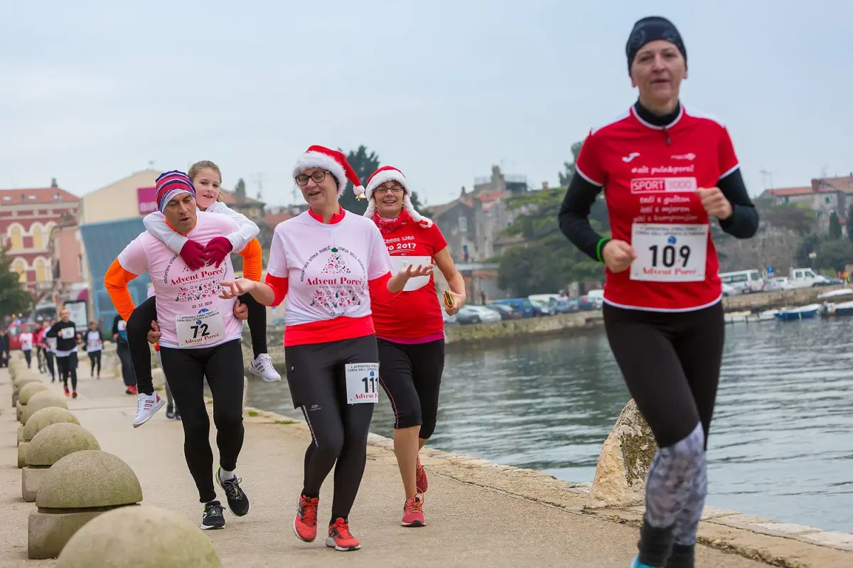 Advent Poreč