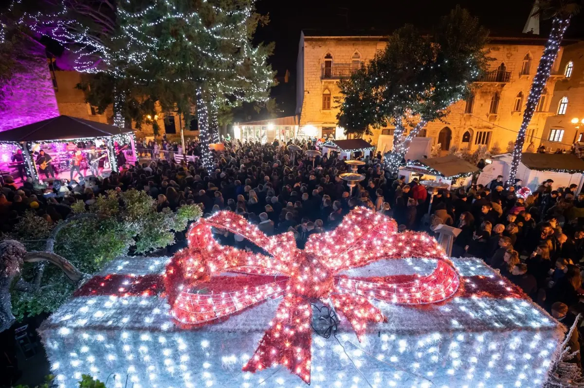 Advent Poreč