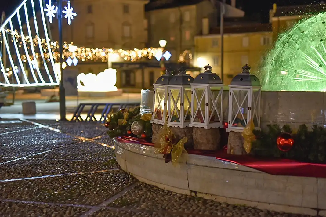 advent u cresu