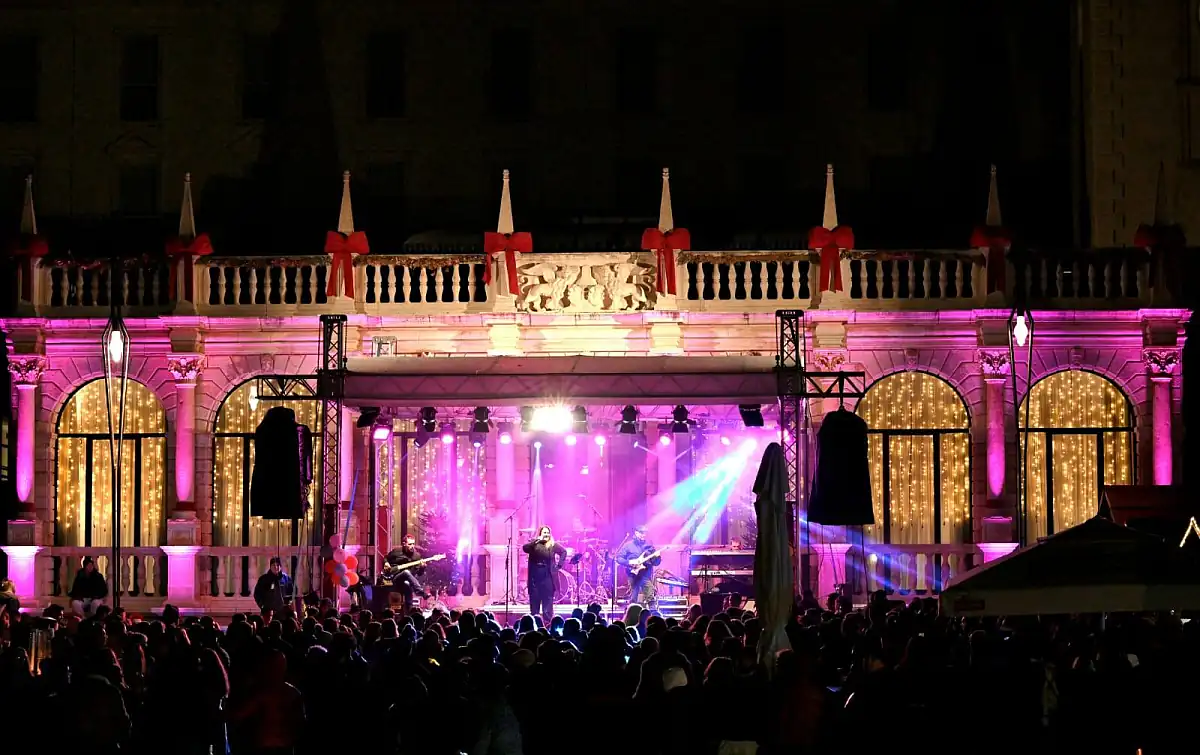 hvar advent