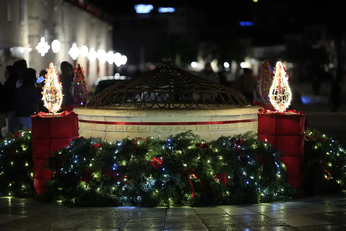 advent u hvaru 2025