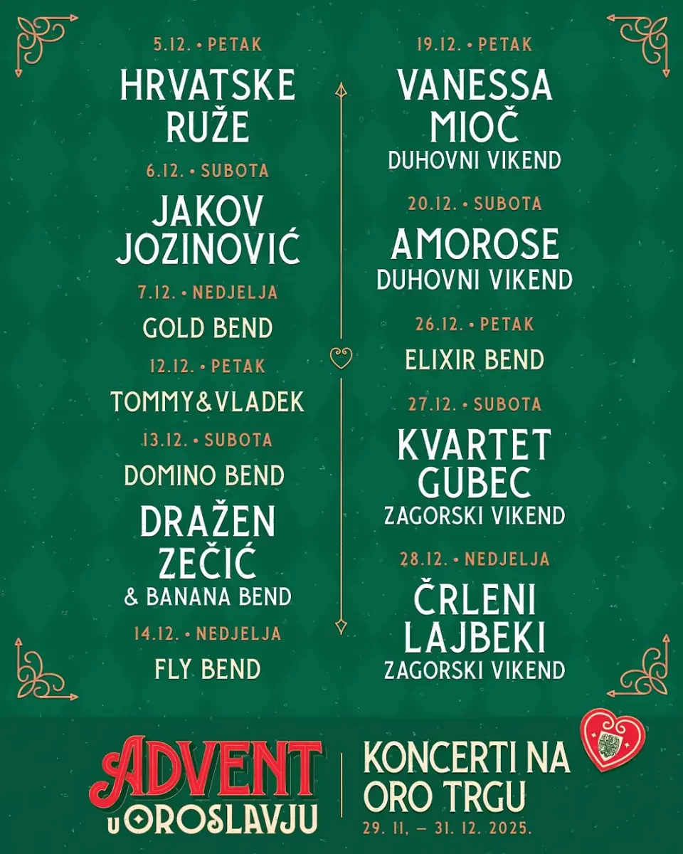 adventi u krapinsko-zagorskoj županiji