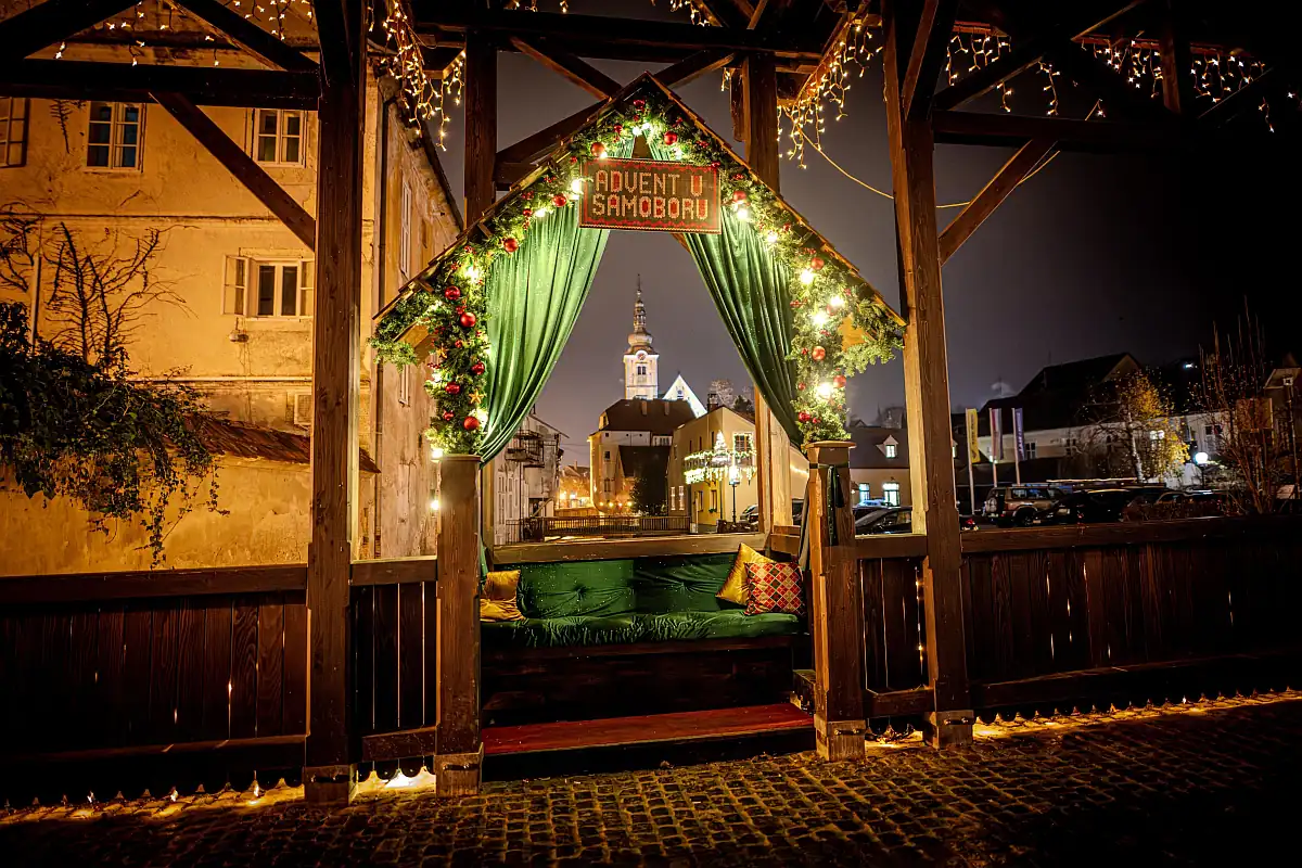 Advent u Samoboru