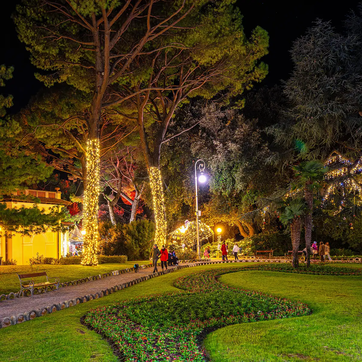 advent u opatiji