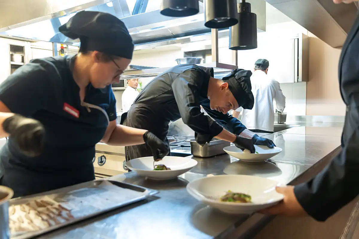 Bacchus Hotela Parentium u Poreču