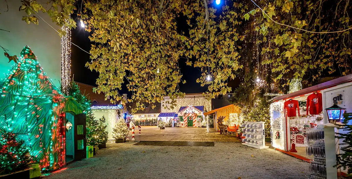 advent u varaždinu