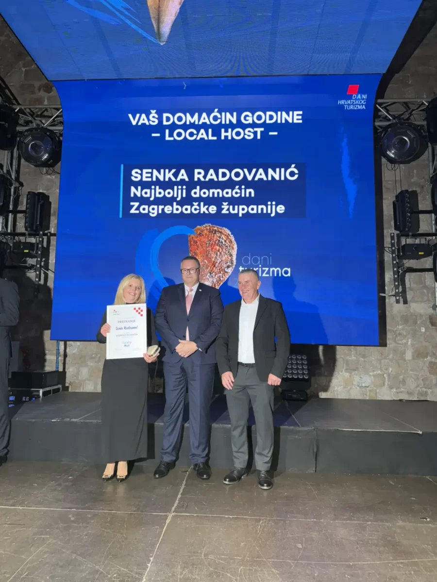 najbolji domaćin zagrebačke županije