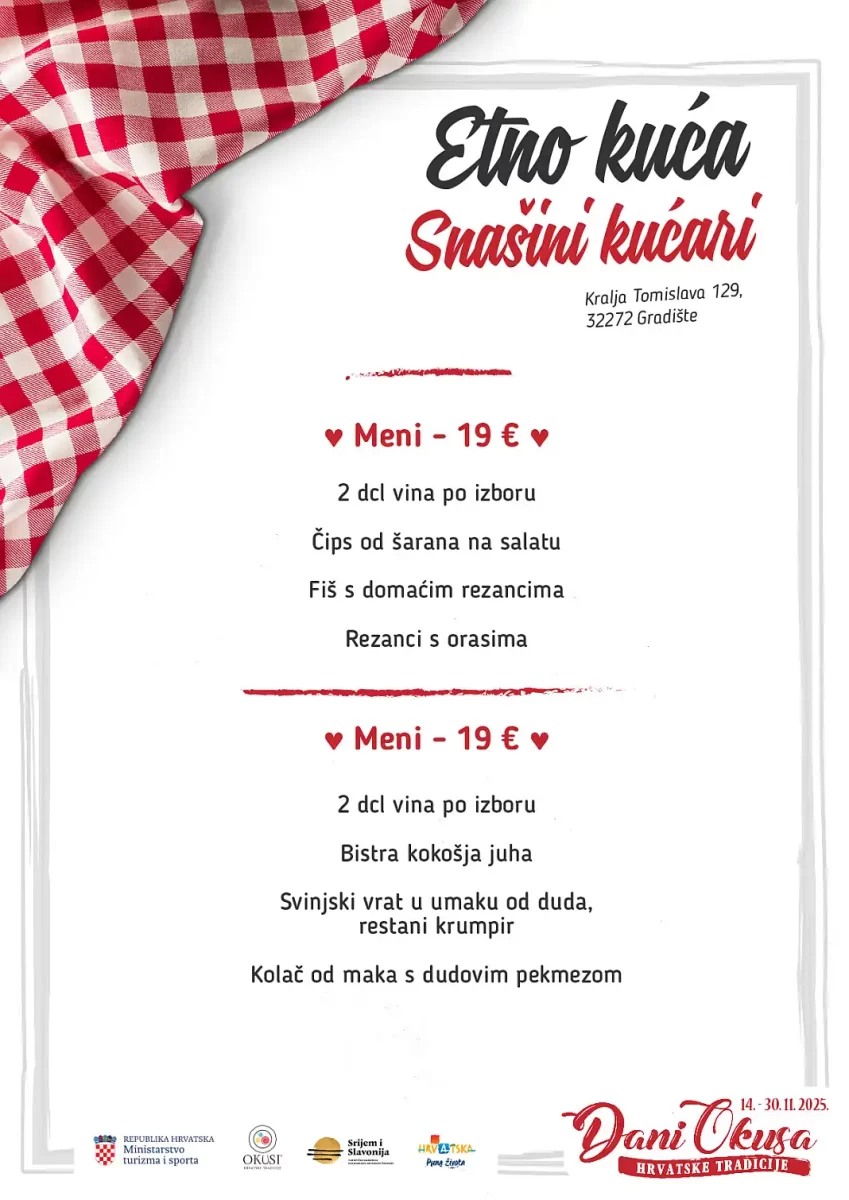 Snašini-kućari
