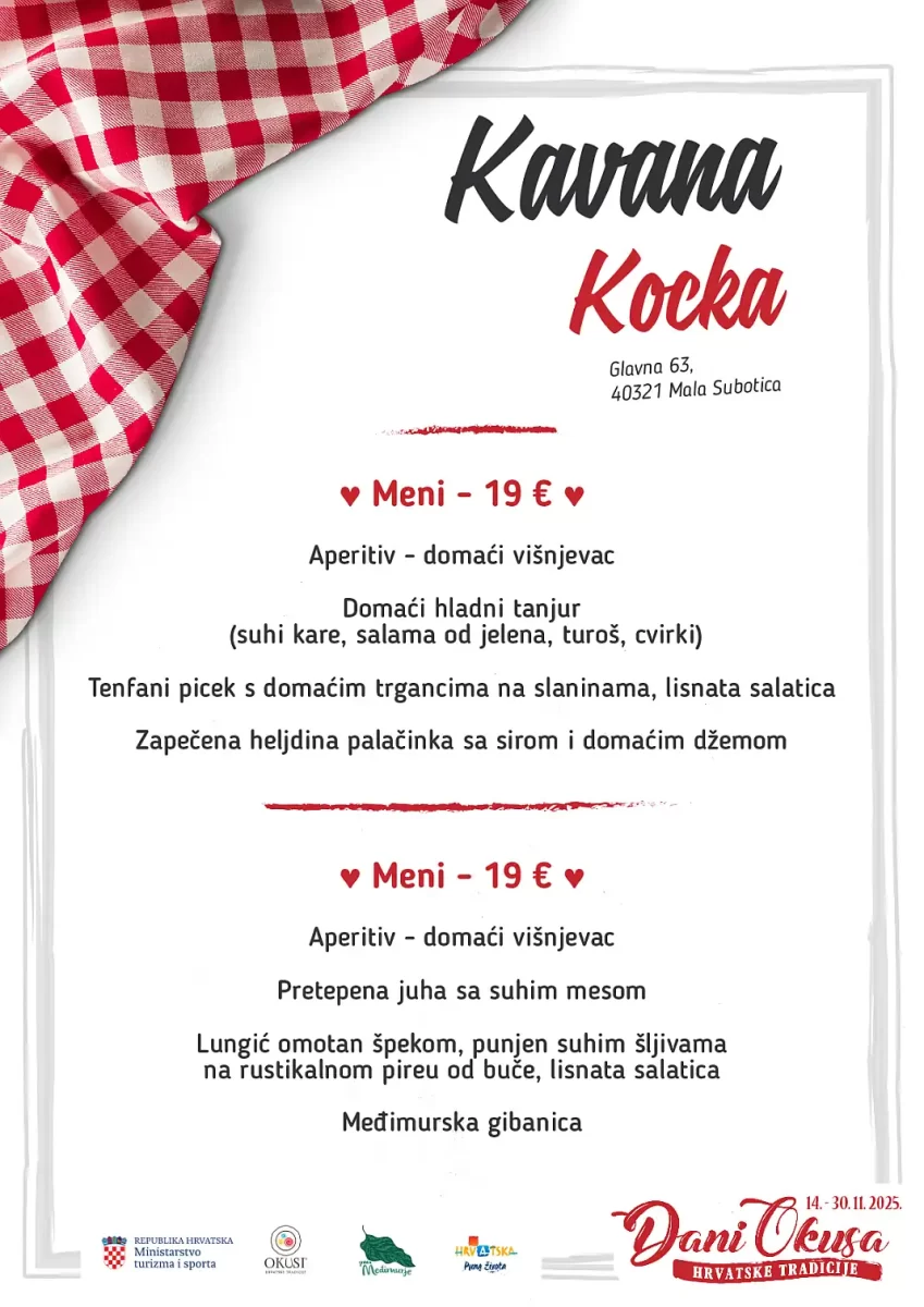 okusi međimurja