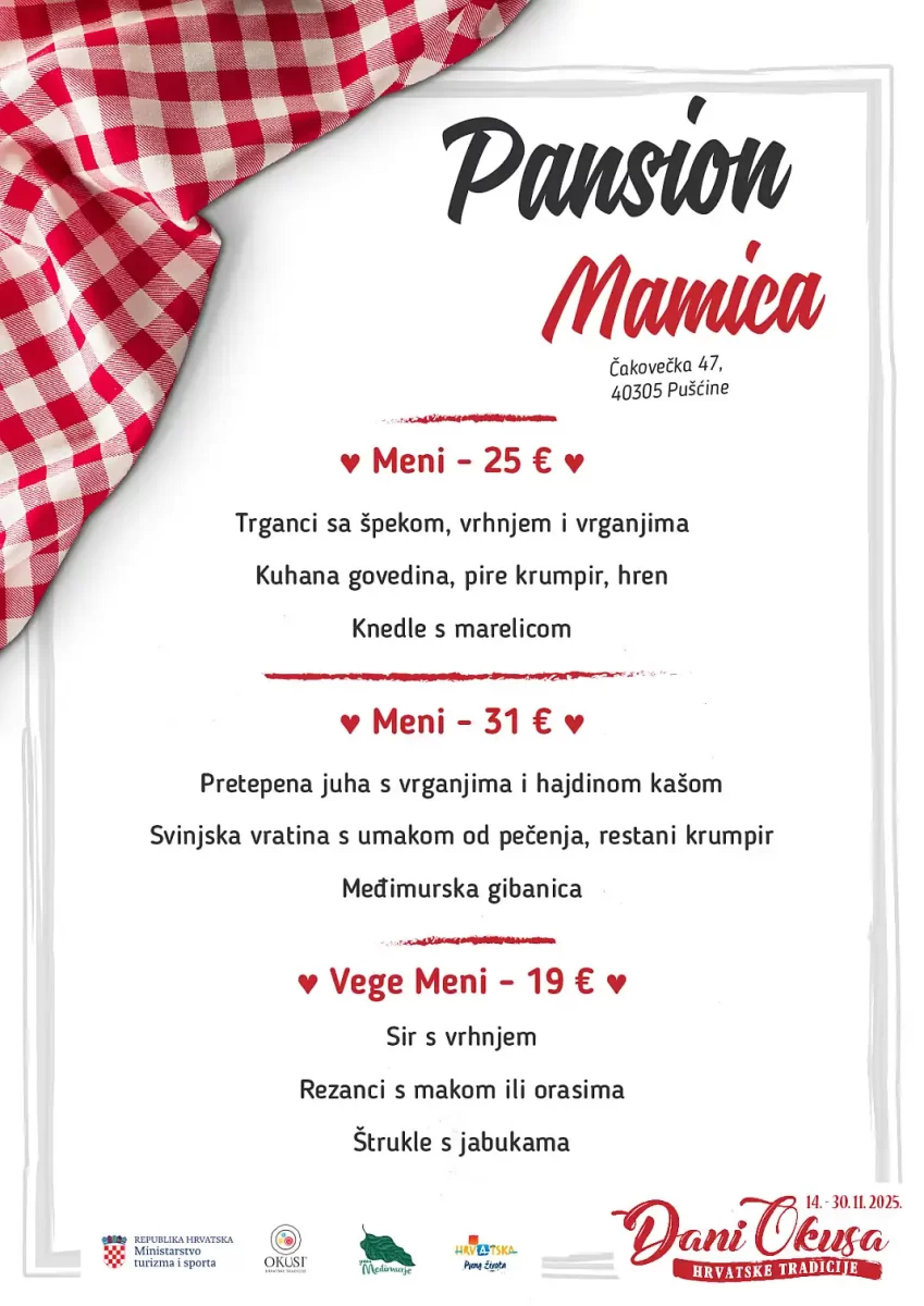 okusi međimurja