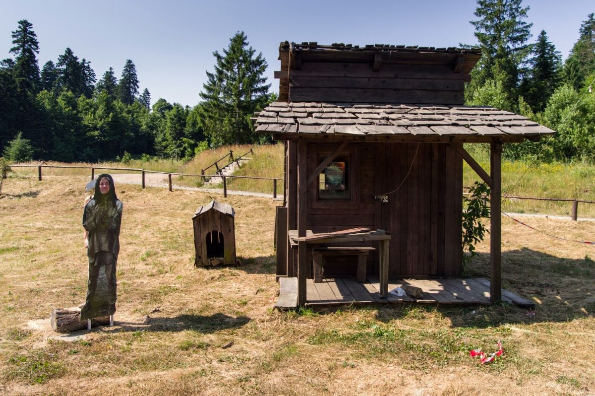Kaubojsko selo Roswell