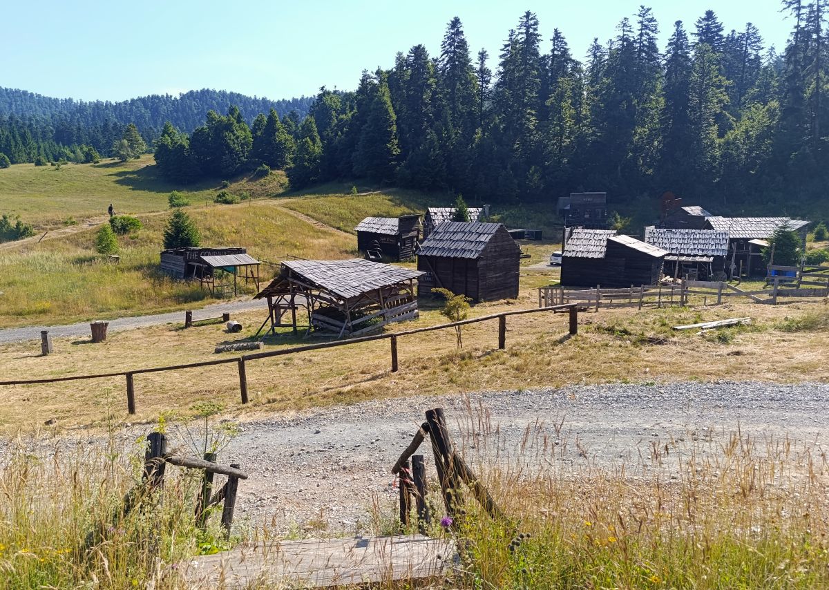 Kaubojsko selo Roswell