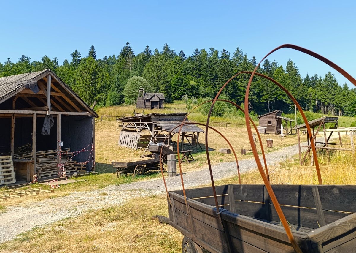 Kaubojsko selo Roswell