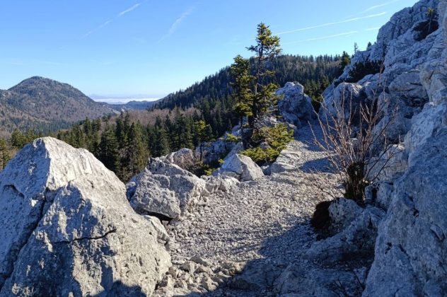 Velebit, Premužićeva staza, outdoor, planinarenje, priroda