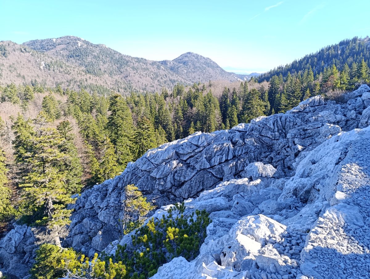Velebit, Premužićeva staza, outdoor, planinarenje, priroda
