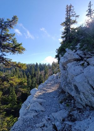 Velebit, Premužićeva staza, outdoor, planinarenje, priroda