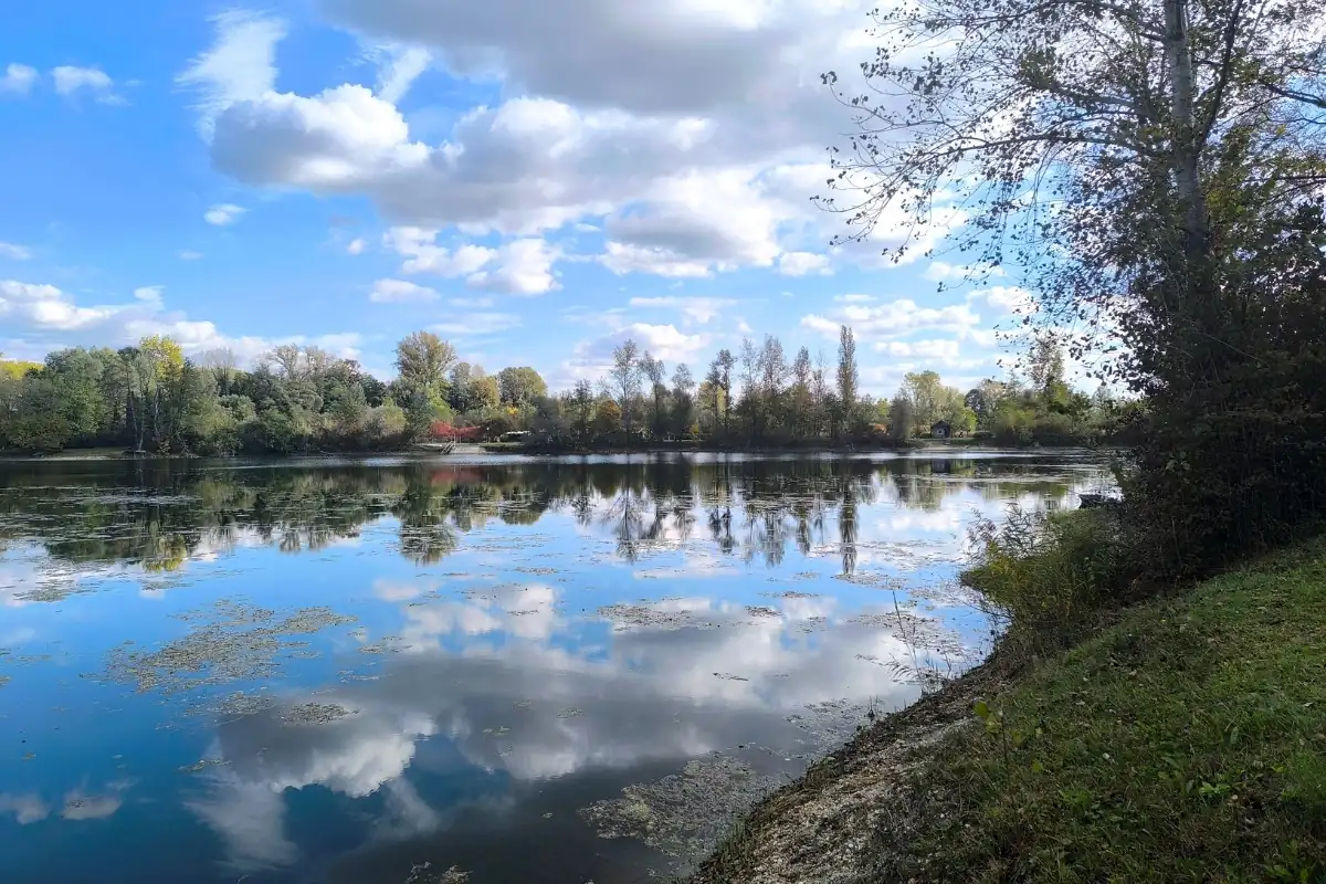 Jezero Gabajeva Greda