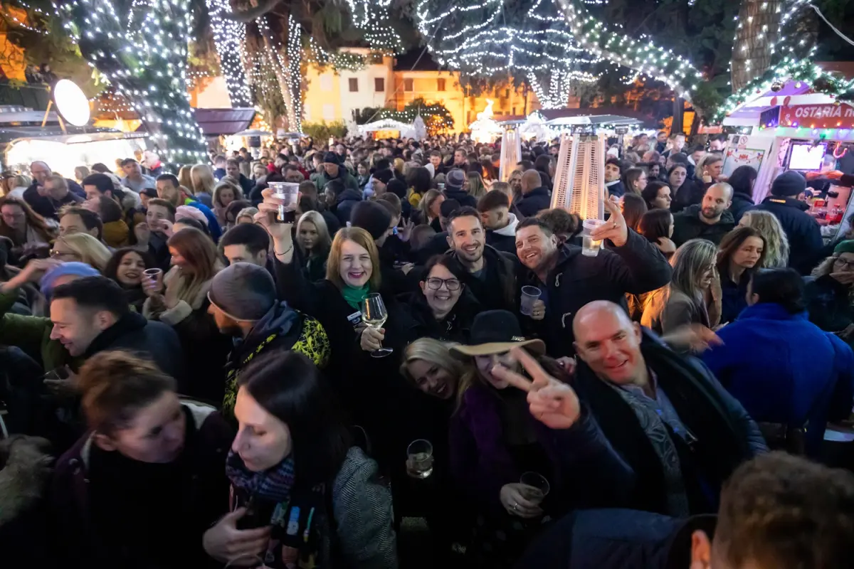 Advent Poreč