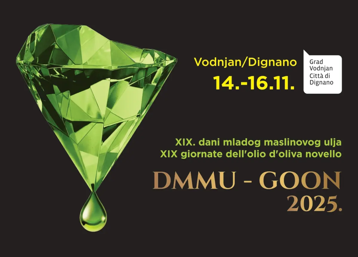 Dani ulja Vodnjan 2025