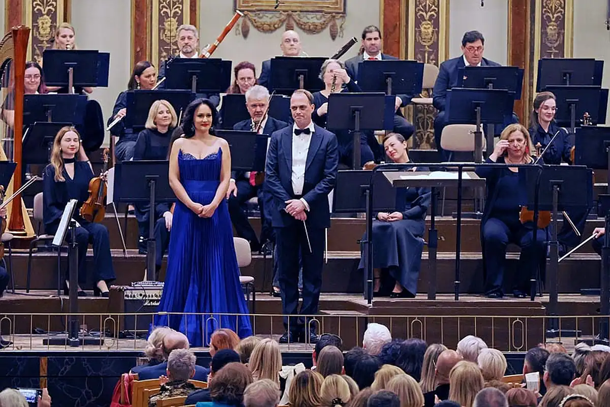 Marija Vidovic i Ivan Hut