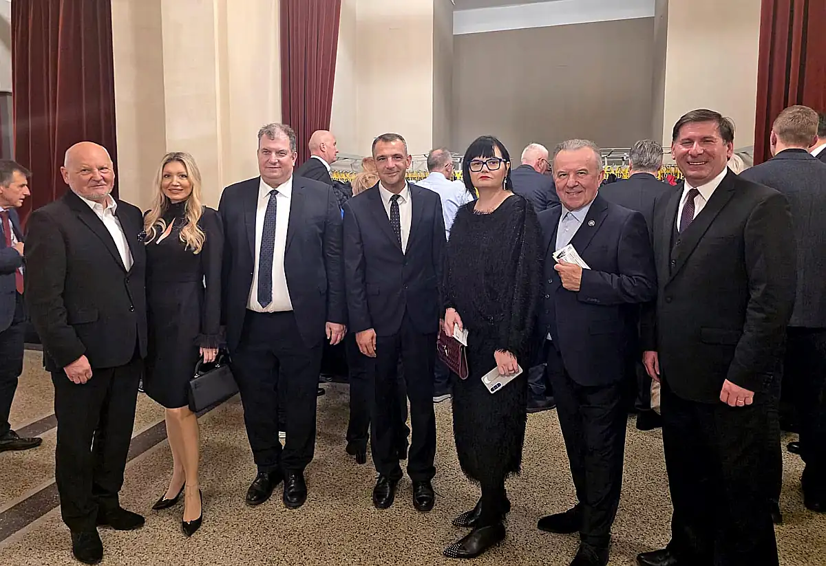 Međimurska popevka u Beču