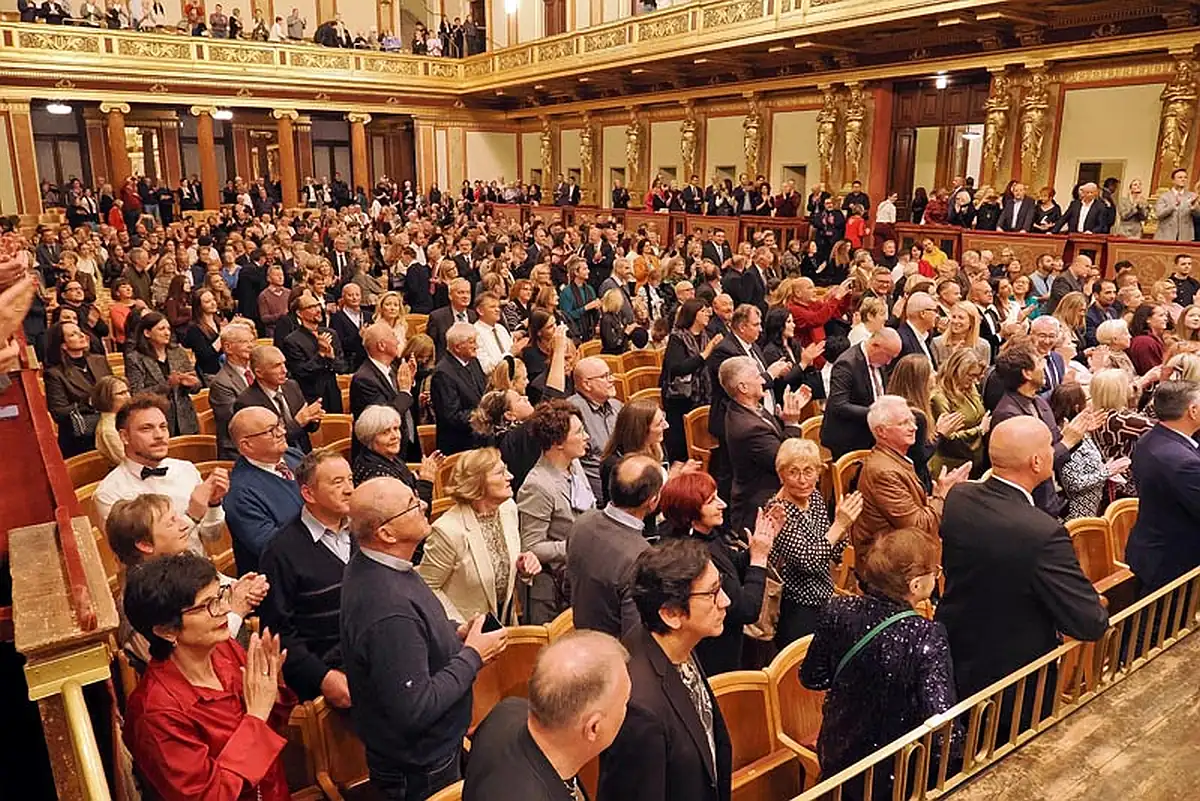 Međimurska popevka u Beču