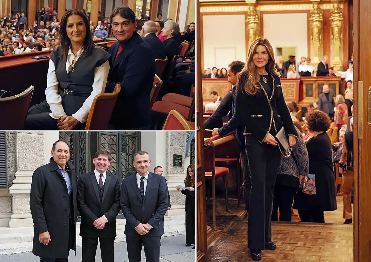 Međimurska popevka u Beču