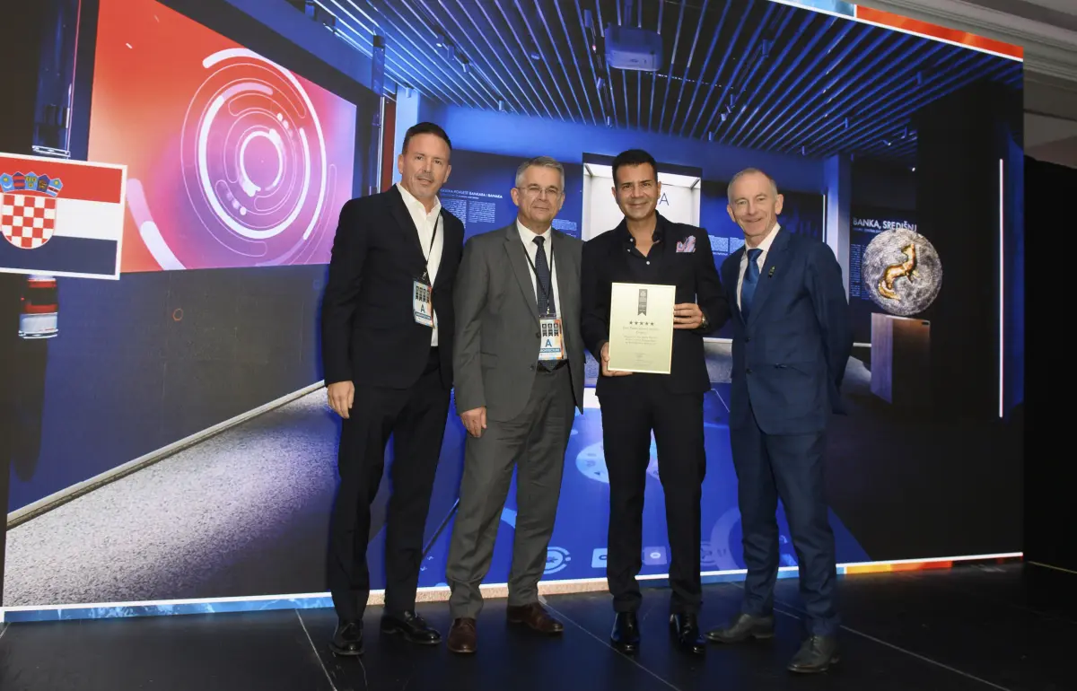 Moneterra – Muzej novca Hrvatske narodne banke, dobitnik prestižne nagrade International Property Awards u Londonu